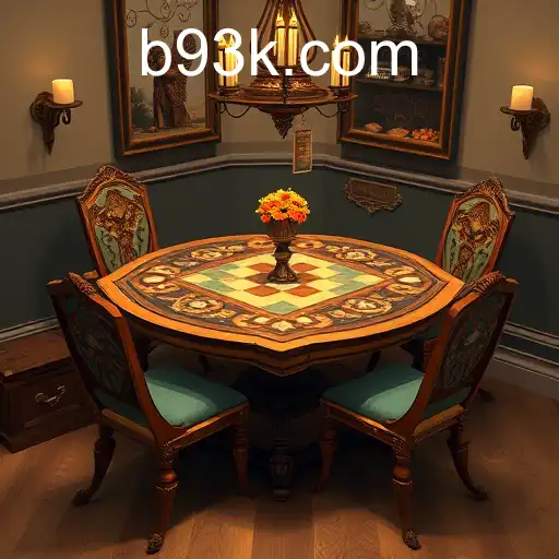 Jogos de Mesa: Uma Exploração