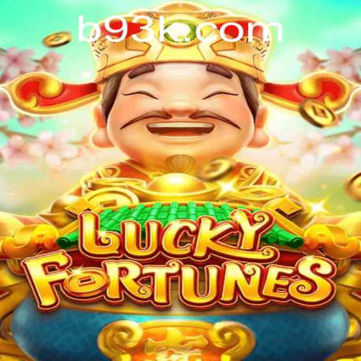 LUCKYFORTUNES: A Journey into Fortune and Adventure