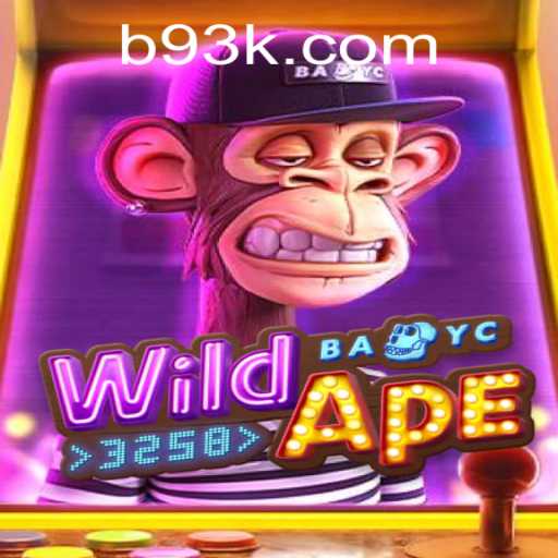WildApe3258: An Immersive Adventure into the Wild